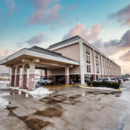 New Victorian Inn & Suites Omaha Exterior foto