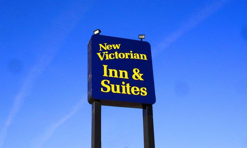 New Victorian Inn & Suites Omaha Exterior foto