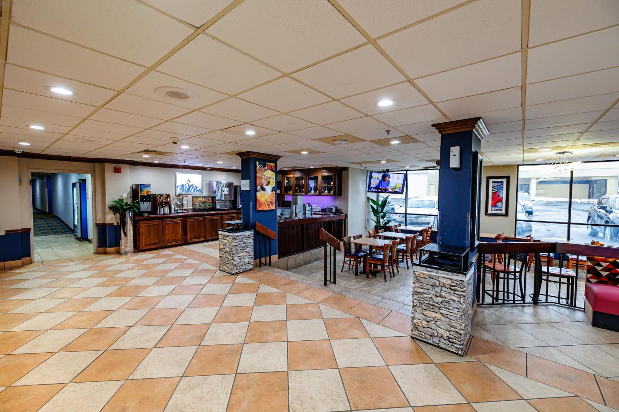 New Victorian Inn & Suites Omaha Exterior foto