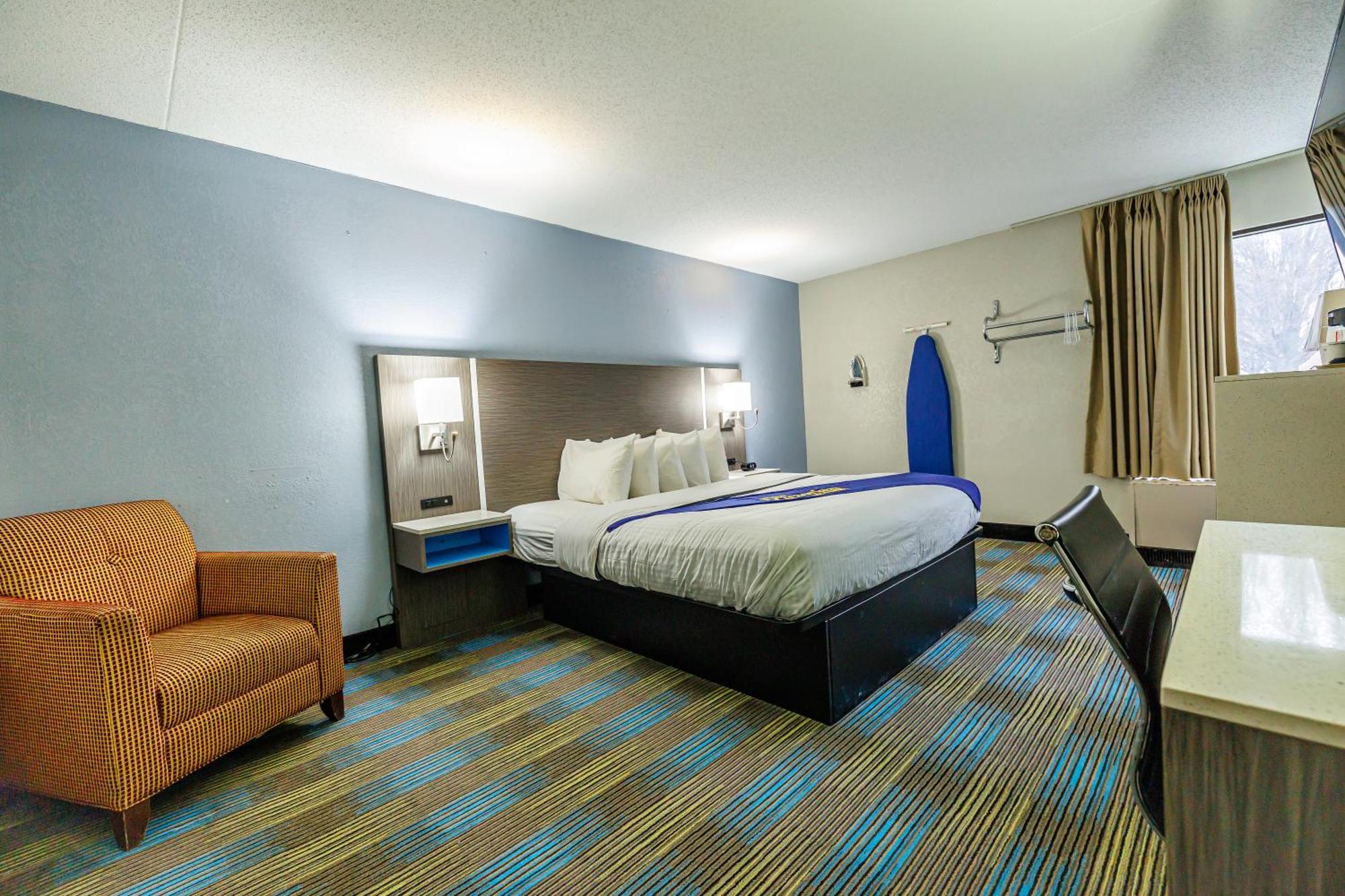 New Victorian Inn & Suites Omaha Exterior foto