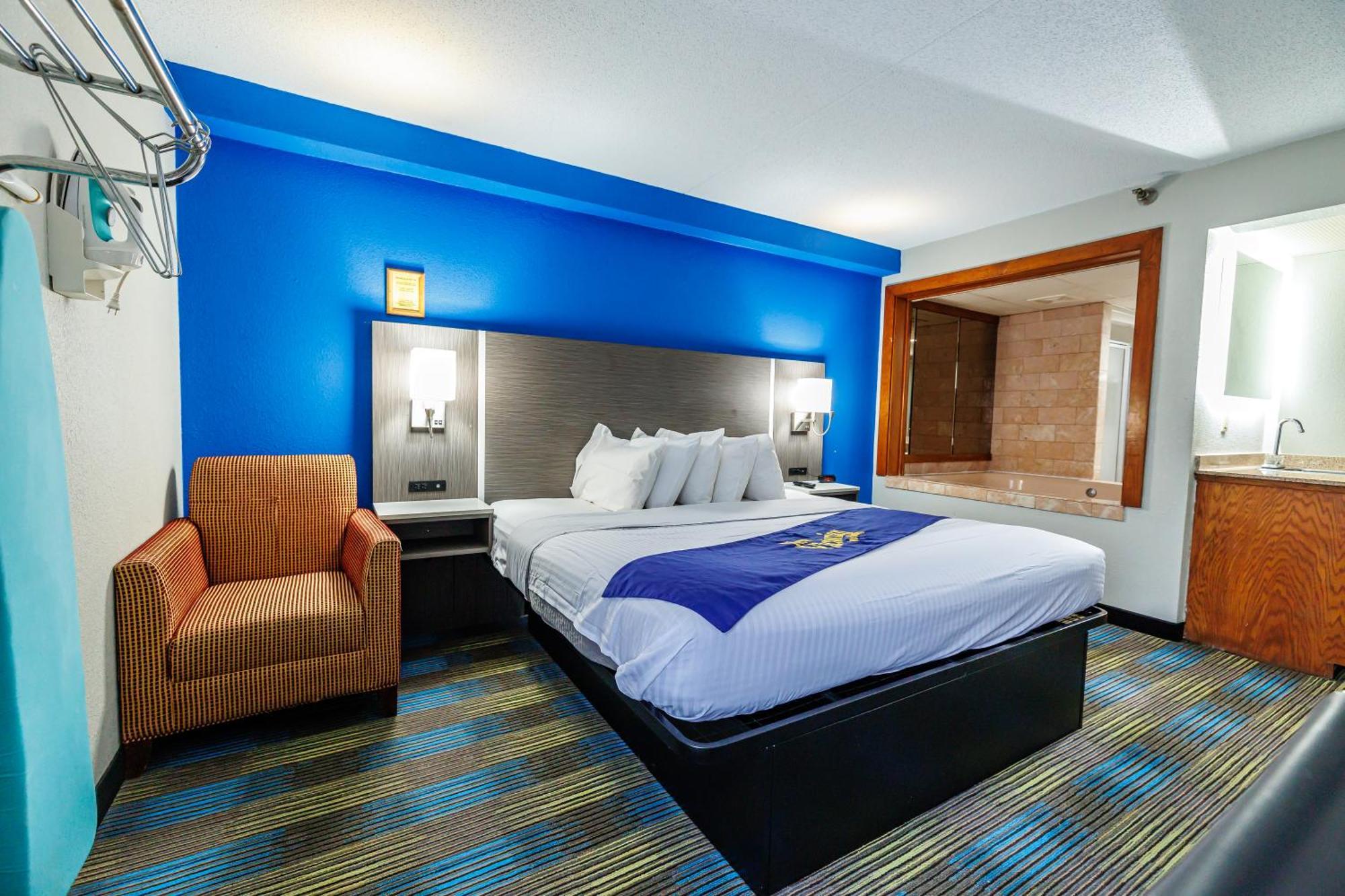 New Victorian Inn & Suites Omaha Exterior foto