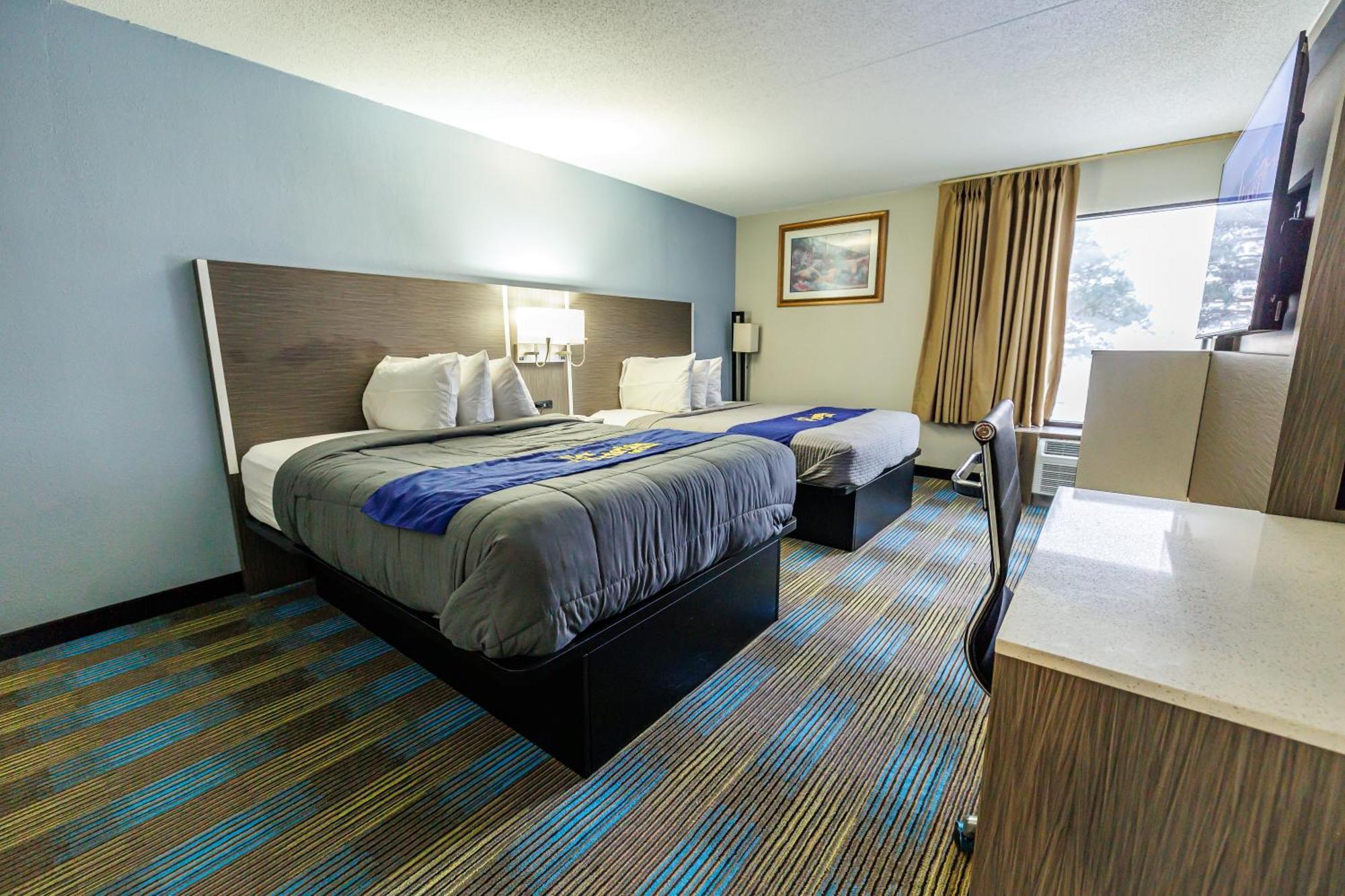 New Victorian Inn & Suites Omaha Exterior foto