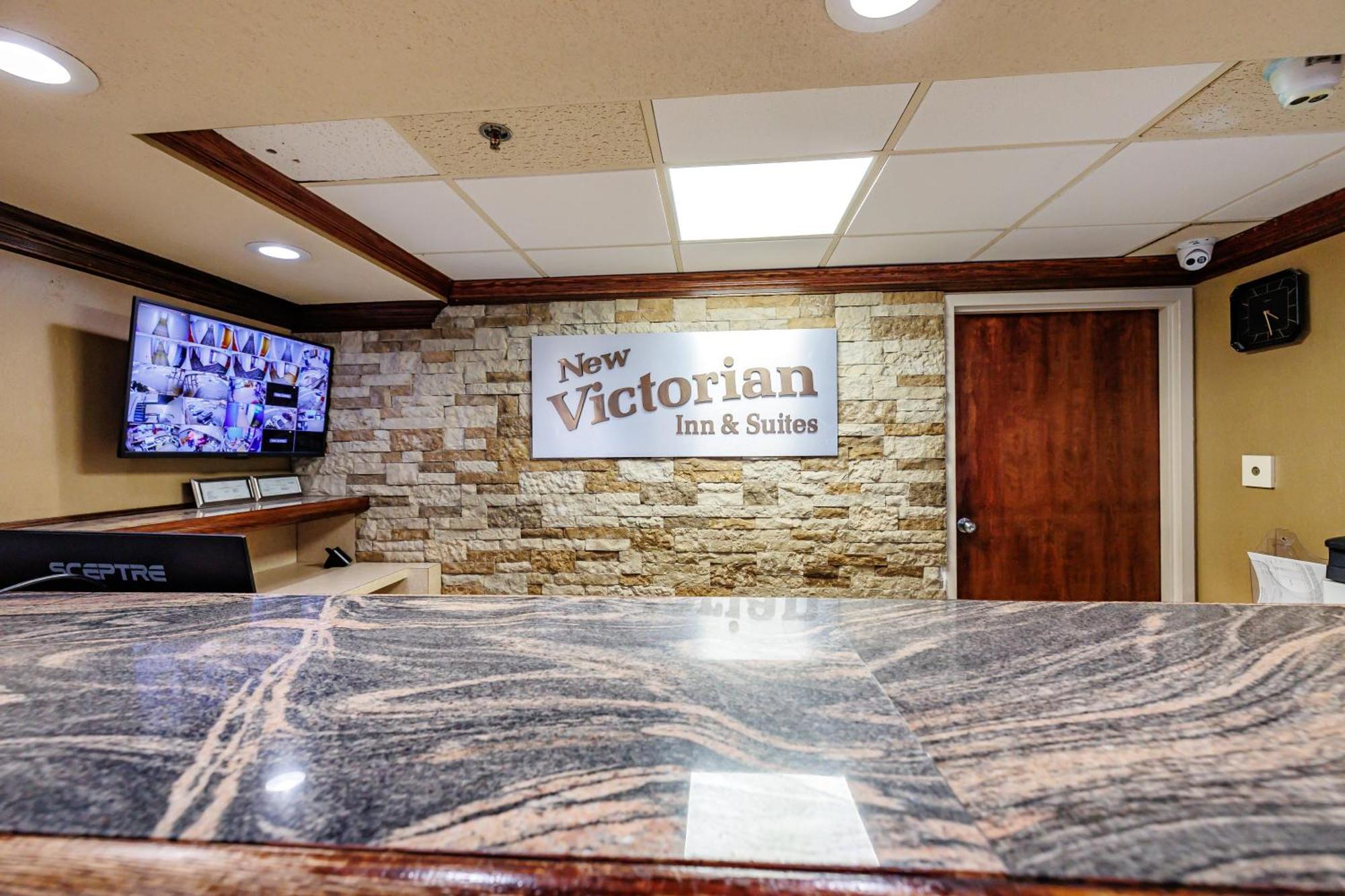 New Victorian Inn & Suites Omaha Exterior foto