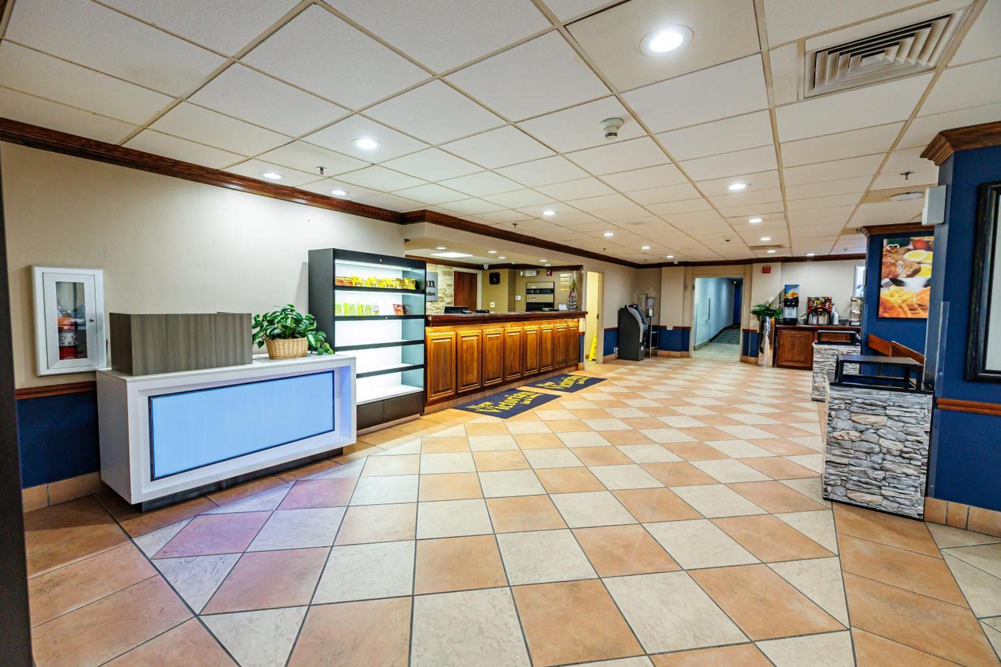 New Victorian Inn & Suites Omaha Exterior foto