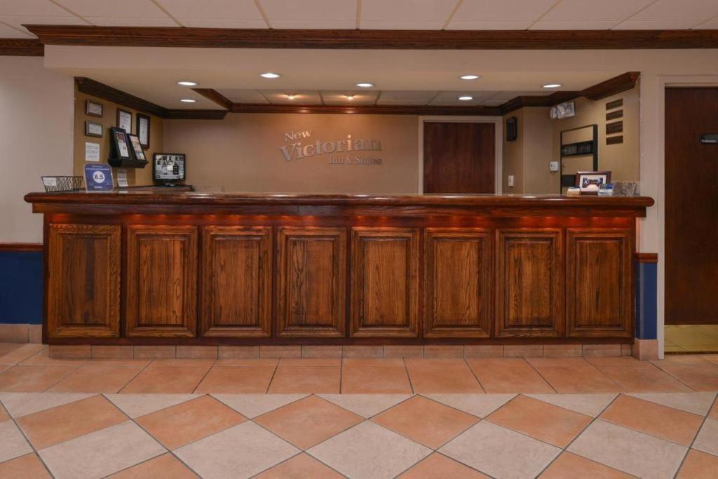 New Victorian Inn & Suites Omaha Exterior foto