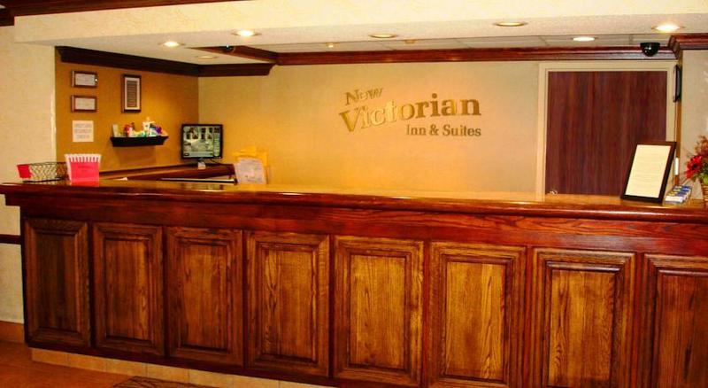 New Victorian Inn & Suites Omaha Exterior foto