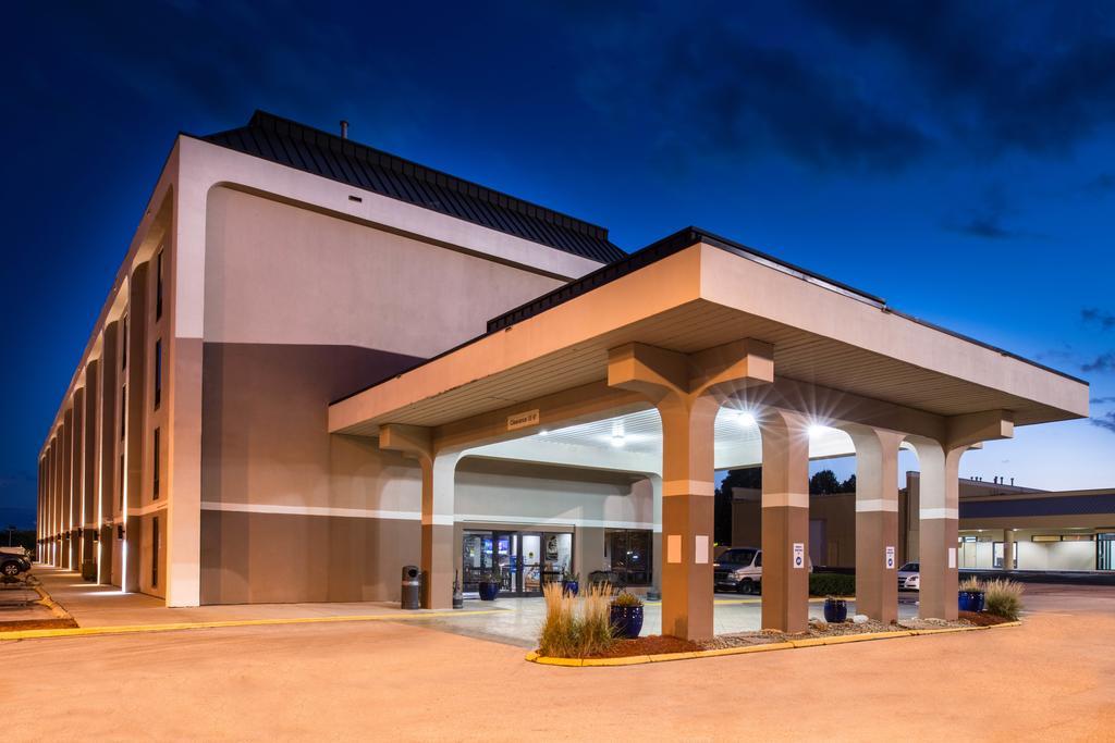 New Victorian Inn & Suites Omaha Exterior foto