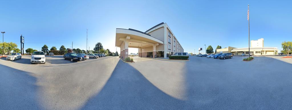 New Victorian Inn & Suites Omaha Exterior foto