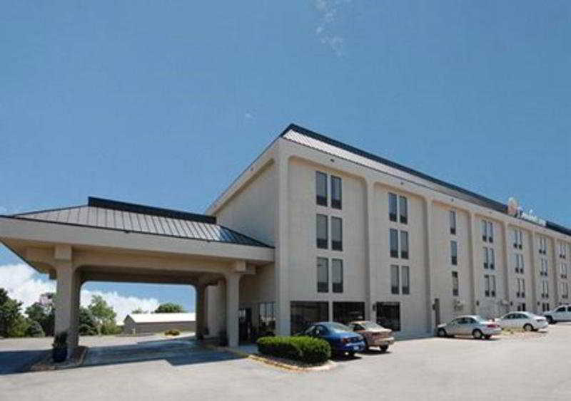New Victorian Inn & Suites Omaha Exterior foto
