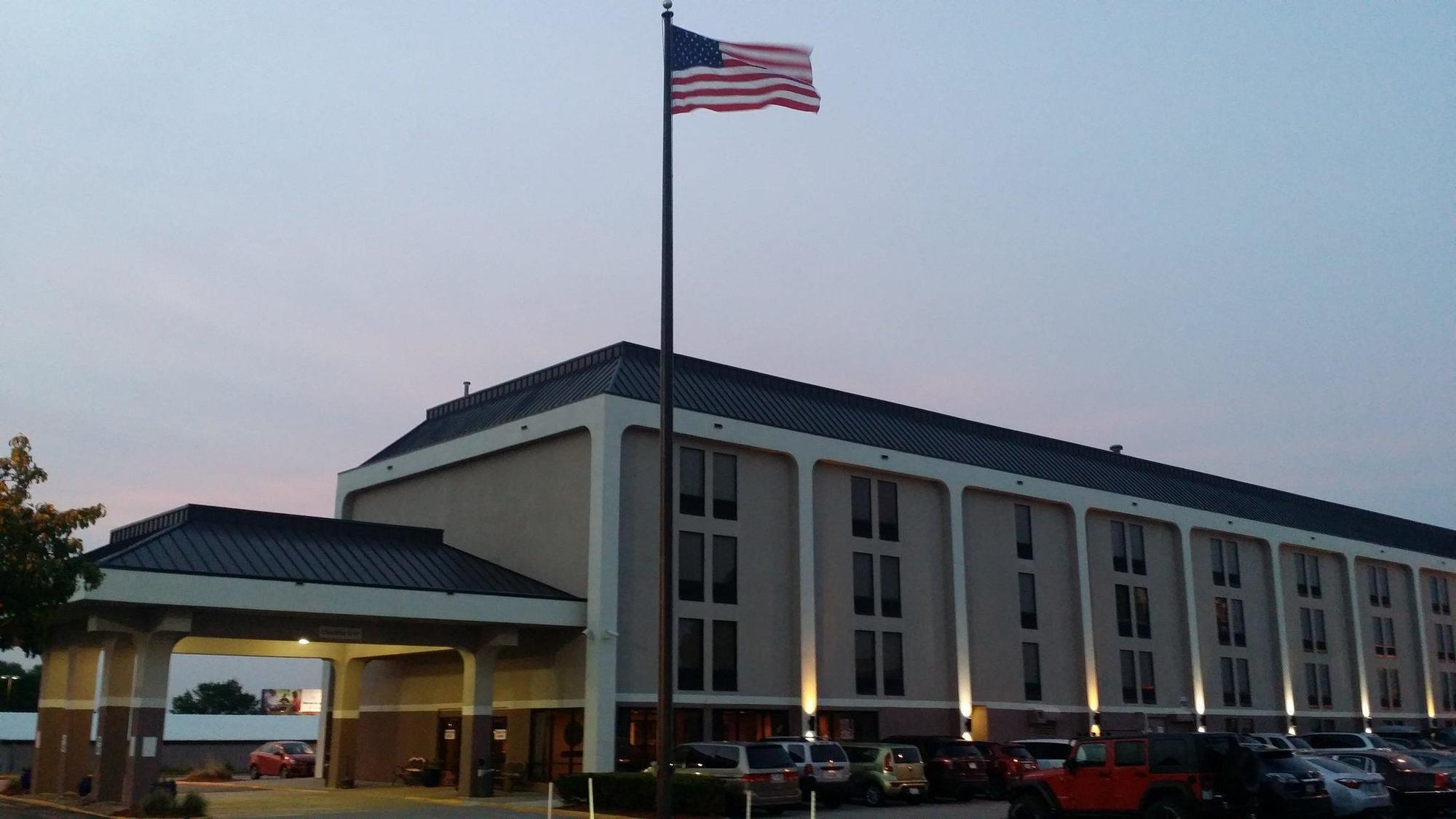 New Victorian Inn & Suites Omaha Exterior foto
