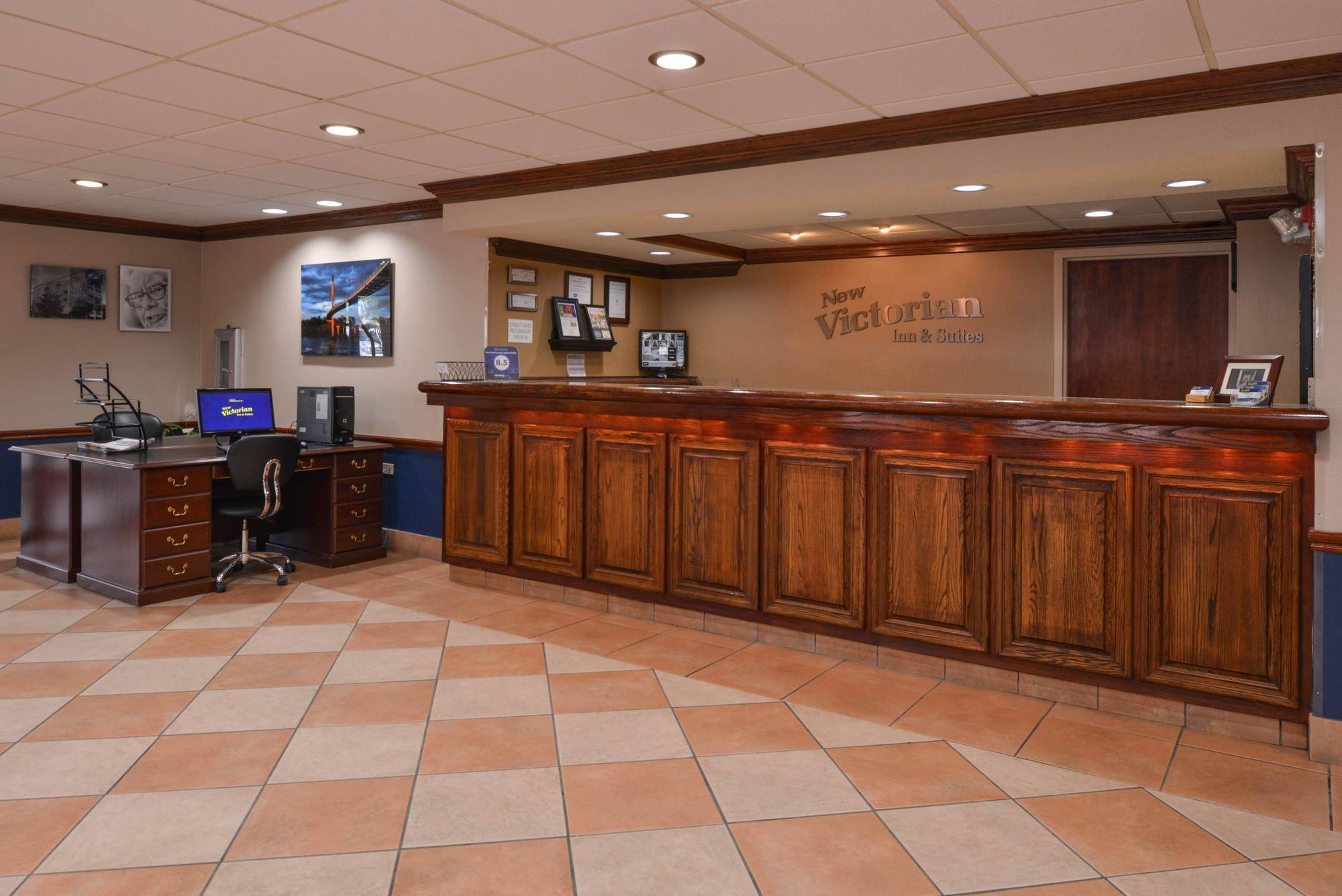 New Victorian Inn & Suites Omaha Exterior foto